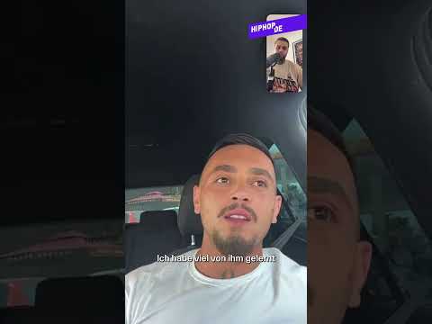 Jigzaw shares his insights from his former collaboration with Kollegah! #shorts