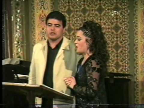 Anabel Alzaibar e Juremir Vieira - Un dì, felice...