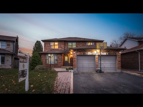 101 Rollo Dr, Ajax, ON