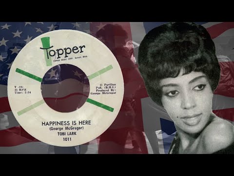 Happiness Is Here-Tobi Lark-1966