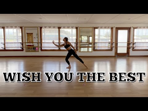 Beginning Lyrical Dance Tutorial - Wish You The Best by Lewis Capaldi