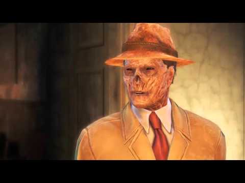 Fallout 4, where to find  the vault tech rep