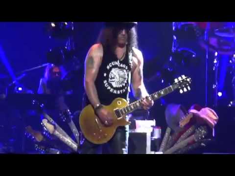Guns N' Roses   Wish You Were Here Layla