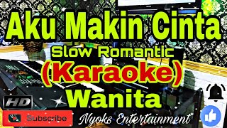 Download lagu AKU MAKIN CINTA - Vina Panduwinata (KARAOKE) Nada Wanita || E=DO mp3 Download lagu AKU MAKIN CINTA - Vina Panduwinata (KARAOKE) Nada Wanita || E=DO mp3