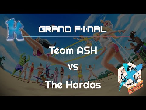Hardos vs. Team ASH - XCup Qualifier - Heroes of the Storm