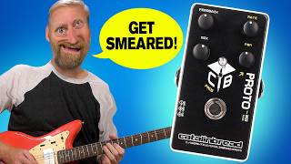 Video thumbnail for SMEARED TOGETHER! - Dark Reverb, Chorus and Tremolo from the Catalinbread Proto Club 365 "PADS" by 60 Cycle Hum