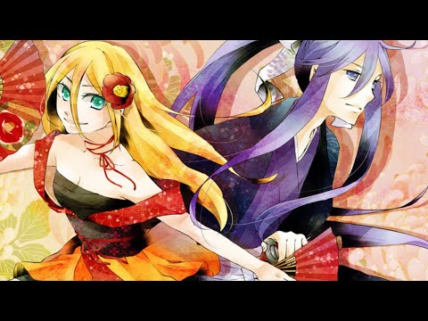 【Kamui Gakupo V3 & Lily V3】 Tsugai Kogarashi 番凩 【カバー】