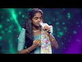 YogaSree S Golden Performance One Only Deva Round Saregamapa Lil Champs S4 Zee Tamil Promo