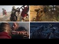 Assassin S Creed Every Badass Cinematic Trailer Cutscenes
