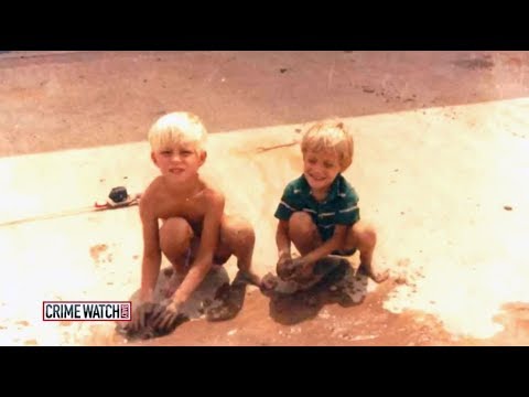 They were burned alive - and their stepfather set the fire