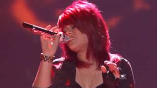 Allison Iraheta - I Don&#39;t Want to Miss a Thing (American Idol)