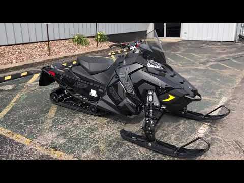 2021 Polaris Indy XC 600 129