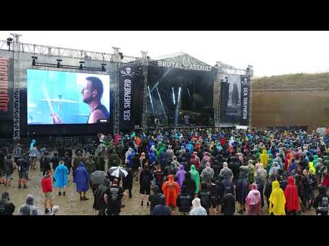 Vltimas - Truth And Consequence - Live at Brutal Assault 24 (10.08.2019)