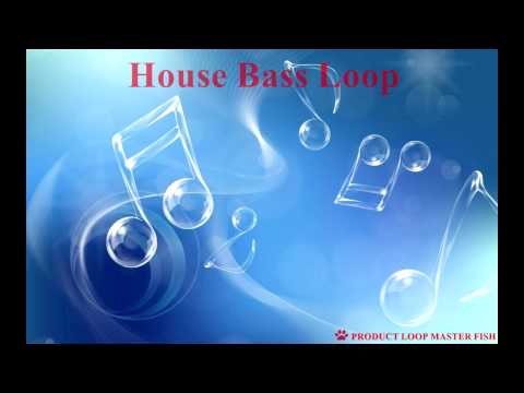 House bass loop 120 bpm (Instrumental) MusicLoopEn