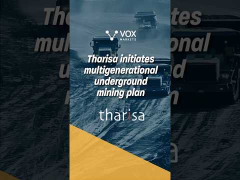 Tharisa initiates multigenerational underground mining plan