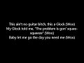 DaBaby ROCKSTAR Ft Roddy Ricch Lyrics