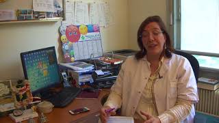 Interview du Dr AMEL SEKKAI, chef de service d'oncologie