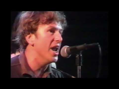 Wreckless Eric live London 1989 MTV Studios
