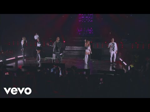 90's Pop Tour, OV7 - Malherido (En Vivo - 90's Pop Tour, Vol. 3)