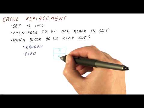 Cache Replacement - Georgia Tech HPCA Part 3