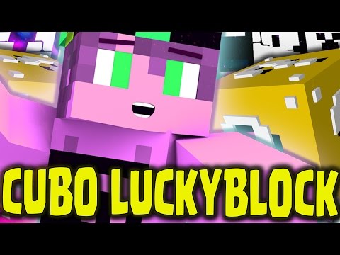DISTRUGGERE TUTTI E INCAZZARSI A MORTE !! - Minecraft CUBO LUCKYBLCKO ITA [EPICA]