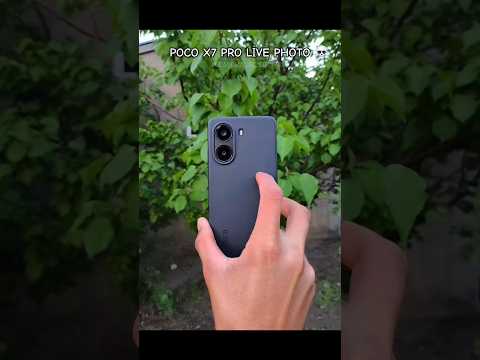 Poco X7 Pro Is Not Just A Phone, It's A Beast 🫨🔥#pocox7pro #livephoto #f7 #pocox6pro5g #atakcipubgx