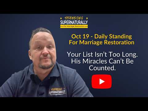 Monday Devotional Video