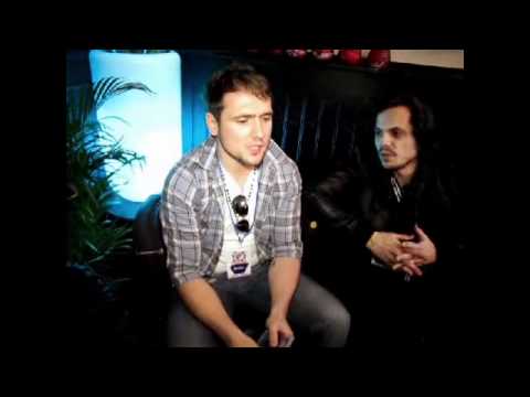 ESCKAZ Live in London: Hotel FM (Romania) interview