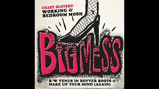 Big Mess - Venus In Bovver Boots (Nipple Erectors cover)
