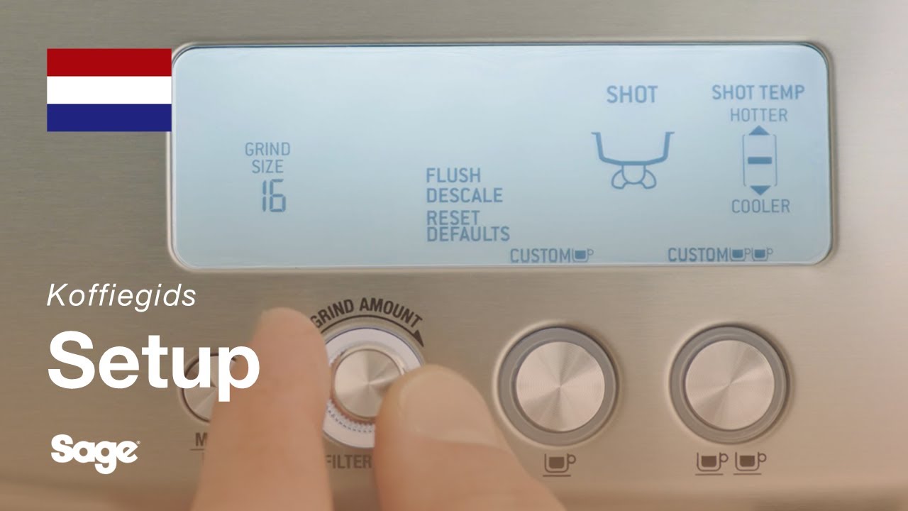 Hoe de interface te gebruiken