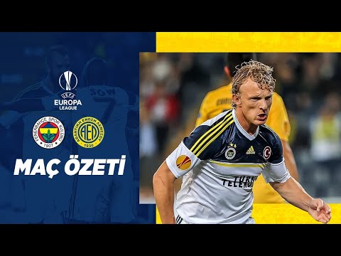 Fenerbahçe 2-0 AEL Limassol