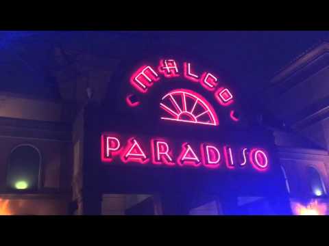 Paradiso Disturbance