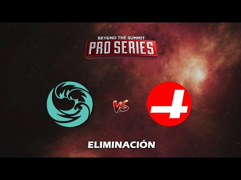 Beastcoast vs Cr4zy [Eliminación] - Beyond The Summit