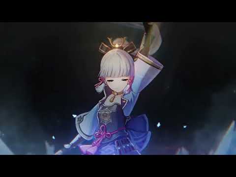 Teyvat Chapter Storyline OST on strings