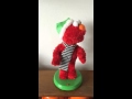 Christmas Elmo