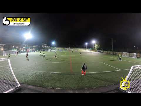 Spanish Lady vs Brighton City - Dorothy Stringer, Tuesday - Season 8 - Week 4 - 26.10.2021