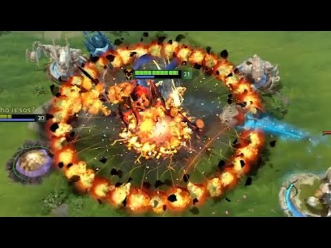 You'll Never See a Shadow Fiend More TERRIFYING