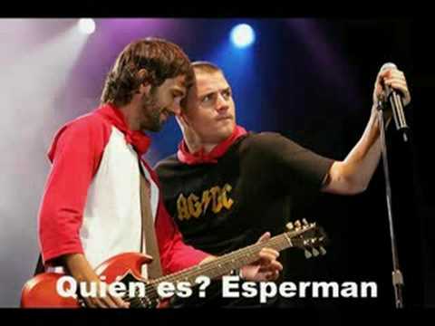 Esperman video