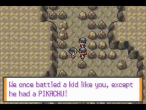 Pokemon Liquid Crystal Hack Part 58