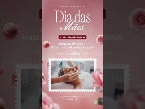 Sugestão Presente Dia das Mães - Promoções Imperdíveis na Glamour Laser Estética e Spa (Goiânia)