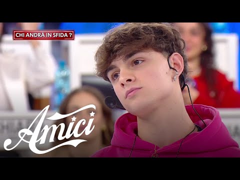 Amici 24 - Luk3 - Despecha