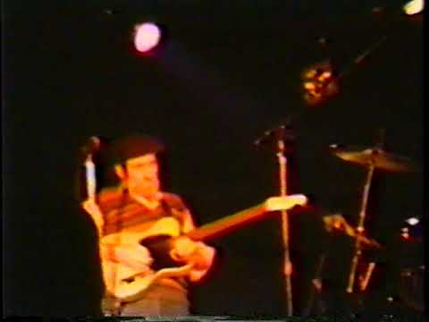 Roy Buchanan, Last Toronto Show, Horseshoe 1987 (1 of 3)