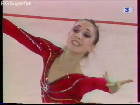 2001 Rhythmic Gymnastics World Championships AA [FRANCE 3 & EUROSPORT FRA]