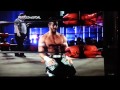Aj Styles Enterance Vs Matt Sydal
