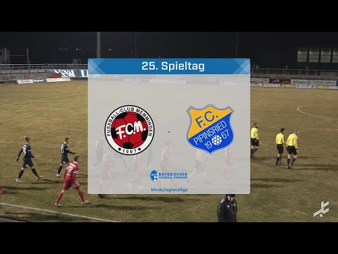 Schlitzohr-Weitschusstor sichert big points für Pipinsried in Memmingen