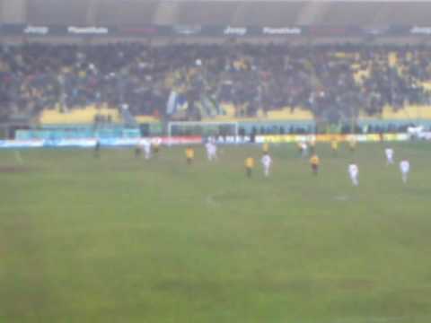 rigore di Barreto (modena-bari)