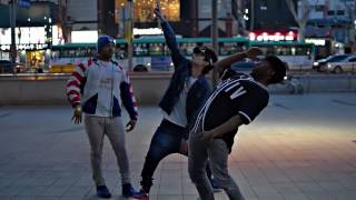 Beverly 1lls (Remix) - Dok2 (Feat. The Quiett) #Line2lit #영등포