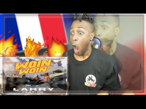 AMERICAN FIRST REACTION TO FRENCH RAP /HIP HOP\ PART 2 FT ZOLA,LARRY,13 BLOCK