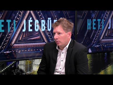 Heti Jégbüfé – Balla Ákos