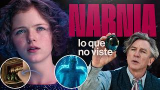 TRAILER de NARNIA: EL SOBRINO DEL MAGO | Análisis PLANO a PLANO